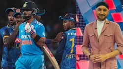 இந்தியா, இலங்கை தொடரில் ஒரு பந்தை கூட நான் பார்க்கவில்லை.. காரணம் இது தான் - ஹர்பஜன் சிங்