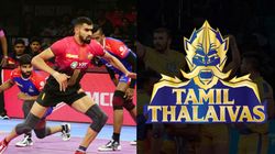 Pro Kabaddi 2024 -புரோ கபடி ஏலம்-சச்சினை ரூ.2 கோடியே 15 லட்சம் கொடுத்து தட்டித் தூக்கிய தமிழ் தலைவாஸ்