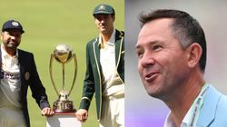 இந்தியா - ஆஸ்திரேலியா டெஸ்ட்.. மைன்ட் கேமை ஆரம்பித்து விட்டார்கள்.. பாண்டிங்கை விளாசிய பாக். வீரர்