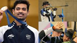 ஸ்வப்னில் குசலே (Swapnil Kusale) - துப்பாக்கி சுடுதல் வீரர் ஸ்வப்னில் குசலே வரலாறு, சாதனைகள்