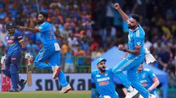 SL vs IND: சாதனை படைத்த முகமது சிராஜ்.. ODI போட்டிகளில் இந்த சாதனையை செய்த 4வது இந்திய பவுலர்