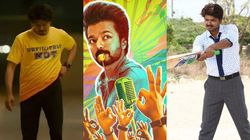 கிரிக்கெட் வீரராக நடித்த தளபதி.. சச்சின் பெயரை மட்டுமல்ல.. ஹேர்ஸ்டைலையும் விட்டுவைக்காத விஜய்!