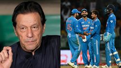 2.5 ஆண்டுகளுக்கு முன் இந்தியாவை வீழ்த்தினோம் ஆனால்.. சிறையில் இருந்து பொங்கி எழுந்த இம்ரான் கான்