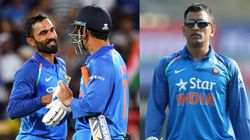 தோனி பெயரை சேர்க்காமல் மிகப்பெரிய தவறை செய்து விட்டேன்.. மன்னிப்பு கேட்ட தினேஷ் கார்த்திக்