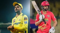 CSK அணியின் ரூ.8.4 கோடி வீரர் அதிரடி ஆட்டம்.. 6 இமாலய சிக்சர், 8 பவுண்டரி விளாசல்.. 20 வயதில் அபாரம்