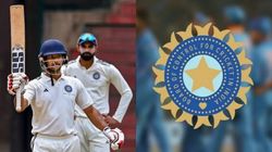 இந்த பக்கமே வரக்கூடாது.. இந்திய அணி வீரரை தூக்கி எறிந்த பிசிசிஐ.. உள்ளூர் மேட்ச்சில் கூட இடம் இல்லை