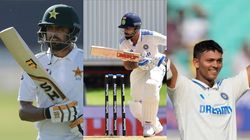 ஐசிசி டெஸ்ட் பேட்ஸ்மேன்கள் தரவரிசை.. சரிந்த பாகிஸ்தான் நட்சத்திரம்.. முன்னேறிய கோலி, ஜெய்ஸ்வால்!