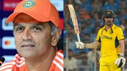 2023 உலகக்கோப்பை பைனலில் 15 முறை நடந்த ஒரே சம்பவம்.. எஸ்கேப் ஆன ட்ராவிஸ் ஹெட்.. மனம் திறந்த டிராவிட்