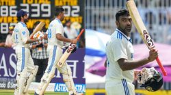 376 ரன்களுக்கு ஆல் அவுட்.. 37 ரன்களுக்கு 4 விக்கெட்டை இழந்த இந்தியா.. கடைசி வரை போராடிய அஸ்வின்!