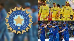 சிஎஸ்கே, மும்பை இந்தியன்ஸ் காலில் விழுந்த பிசிசிஐ.. 2 அணிகளுக்காக மொத்தமாக மாற்றப்பட்ட விதி