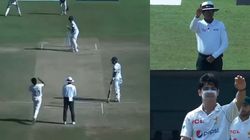 தொடர்ந்து 3 முறை நடுவர் அவுட் தந்தும் விக்கெட் எடுக்காத பாக். வீரர்! நொந்து நூடுல்ஸ் ஆன கதை-வீடியோ