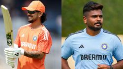 முடியலைடா சாமி.. துலீப் டிராபியில் இஷான் கிஷனுக்கு நடந்த சோகம்.. சீனுக்குள் வந்த சஞ்சு சாம்சன்!