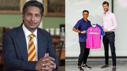 ரெட்டை கதிரே.. ராஜஸ்தான் அணியை வழிநடத்தும் ராகுல் டிராவிட் - சங்கக்காரா.. அதிகாரப்பூர்வ அறிவிப்பு!