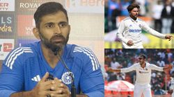 குல்தீப் யாதவ் அல்லது அக்சர் படேல்.. இந்திய அணியின் பிளேயிங் லெவன் எப்படி இருக்கும்? அபிஷேக் நாயர்!