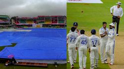 IND vs BAN: மழையே பெய்யாத போதும் போட்டி நடக்கவில்லை.. 3 ஆம் நாள் ஆட்டம் ரத்து.. என்ன நடந்தது?