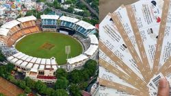 IND vs BAN - சென்னையில் முதல் டெஸ்ட் போட்டிக்கான டிக்கெட் விற்பனை நாளை தொடக்கம்.. விலை எவ்வளவு?