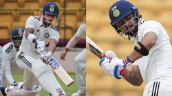 துலீப் கோப்பை- MI அணியின் குட்டி ரெய்னா ஏமாற்றம்.. 93 ரன்களுக்கு 5 விக்கெட் இழந்த இந்தியா ஏ!