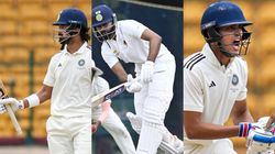 IND vs BAN: இவர்களை நம்பியா டெஸ்ட் மேட்ச் ஆடப் போறோம்.. ஒருத்தரும் சரியில்லையே.. புலம்பும் ரசிகர்கள்