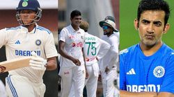 வங்கதேசம் விரித்த வலை.. எலி போல் சிக்கிய ஜெய்ஸ்வால்.. கடுப்பான கம்பீர்