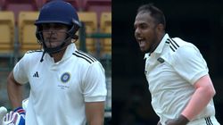 கேப்டனாக சொதப்பிய சுப்மன் கில்.. இந்தியா ஏ அணியை முடித்துவிட்ட இந்தியா பி.. யாஷ் தயாள் சம்பவம்!