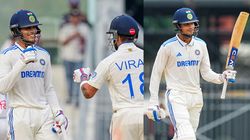 IND vs BAN: இதான் டா செஞ்சுரி.. சுப்மன் கில் அடித்த அடி.. கதிகலங்கிப் போன வங்கதேசம்.. எகிறிய ஸ்கோர்