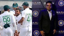 IND vs BAN: கான்பூர் டெஸ்ட்.. பதறிய வங்கதேச வீரர்கள்.. உத்தரவாதம் அளித்த ஜெய் ஷா.. என்ன நடந்தது?