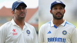 தோனியின் 20 ஆண்டுக்கால சாதனையை சமன் செய்த துருவ் ஜூரல்! துலீப் கோப்பையில் அபாரம்