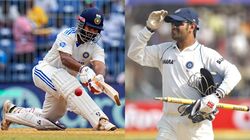 டெஸ்ட் கிரிக்கெட்டில் 6வது சதம்.. சேப்பாக்கத்தில் வைத்தே தோனி ரெக்கார்டை முடித்துவிட்ட ரிஷப் பண்ட்!