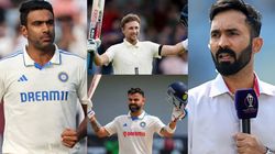 ஜோ ரூட் vs விராட் கோலி.. யார் சிறந்த பேட்ஸ்மேன்? ரவிச்சந்திரன் அஸ்வின், தினேஷ் கார்த்திக் பதில்!