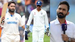 தோனி உடன் ஒப்பிட்டால், ரிஷப் பண்ட் இன்னும் டெஸ்டில் பெரிதாக சாதிக்கவில்லை..தினேஷ் கார்த்திக் கருத்து