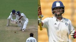 ரன் மெஷின்யா இந்த பையன்.. இரட்டை சதத்தை மிஸ் செய்த முஷீர் கான்.. குல்தீப்பை கதறவிட்ட 19 வயது வீரர்!