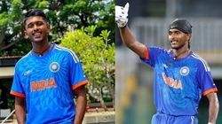 கிரிக்கெட் ஆடாம வீட்டில் இருந்திருக்கலாம்.. இந்திய அணி வீரர்களுக்கு ஆப்பு வைத்த சாய் சுதர்ஷன்