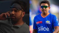 இரவு 2.30 மணிக்கு வந்த மெசேஜ்.. அறைக்கே சென்ற ரோஹித் சர்மா.. கேப்டன்னா இப்படித்தான் இருக்கணும்