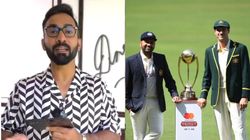 பார்டர் - கவாஸ்கர் டிராபி.. 3வது முறையாக ஆஸ்திரேலியாவை வீழ்த்த முடியுமா? தினேஷ் கார்த்திக் கணிப்பு!