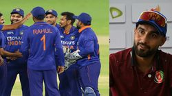 இந்த ஒரு இந்திய வீரரை ஆப்கானிஸ்தானுக்கு கொடுத்துடுங்க! எங்க டீமில் இருக்க ஆசை - AFG கேப்டன் கருத்து