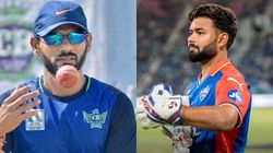 ரிஷப் பண்ட்-ஐ புரிந்து கொள்வது எளிதல்ல.. கோச்சிங் கொடுப்பதற்கு பெரும்பாடாகிவிட்டது.. ஸ்ரீதர் பேட்டி!