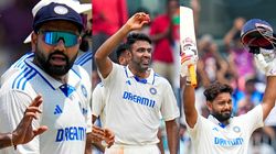 பொறுமையாக இருந்தால் சாதிக்கலாம்! பண்ட், அஸ்வின் தான் வெற்றிக்கு காரணம்-இந்திய கேப்டன் ரோகித் கருத்து