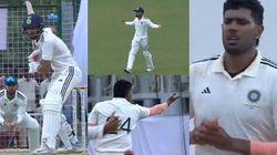 திருந்தாத ஹர்சித் ராணா.. ருதுராஜிடம் வம்பிழுத்த சம்பவம்.. ஃபிளையிங் கிஸ்ஸால் கொந்தளித்த ரசிகர்கள்!