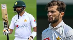 பாகிஸ்தான் அணியில் பிளவு? பாபர் அசாம்க்கும், ஷாகின் அப்ரிடிக்கும் மோதலா? உண்மை என்ன?