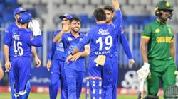 AFG vs SA: இமாலய வெற்றி.. அரண்டு போன தென்னாப்பிரிக்கா.. ஆப்கானிஸ்தான் அபாரம்.. ஒருநாள் தொடரை வென்றது