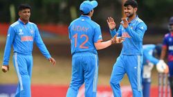 ஆஸ்திரேலியாவை ஓட விட்ட U-19 இந்திய கிரிக்கெட் அணி.. தொடரை வென்று சாதனை.. இளம் வீரர்கள் அபாரம்