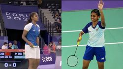 பாராலிம்பிக் - பேட்மிண்டன்: தமிழக வீராங்கனைகள் சாதனை! துளசிக்கு வெள்ளி, மனிஷா ராமதாஸ்க்கு வெண்கலம்