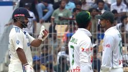 வங்கதேசம் செய்த தில்லாலங்கடி.. பண்ட் மீது பந்தை எறிந்து சேட்டை.. வாக்குவாதத்தில் ஈடுபட்ட பண்ட், தாஸ்