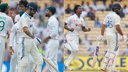 சேப்பாக்கம் மைதானத்தில் இப்படி நடந்ததே இல்லை.. ஒரே நாளில் மொத்தமாக பறிபோன விக்கெட்கள்