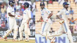 195 ரன்கள் பார்ட்னர்ஷிப்.. சேப்பாக்கத்தில் அஸ்வின் - ஜடேஜா புதிய சாதனை.. தப்பித்த இந்திய டாப் ஆர்டர்