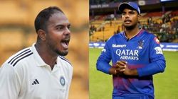 வாழ்க்கை ஒரு வட்டம் சார்.. ஒரே ஆண்டில் மீண்டெழுந்த யாஷ் தயாள்.. இந்திய அணியில் இடம்பிடித்து சம்பவம்!