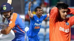 மீண்டும் புறக்கணிக்கப்பட்ட ருதுராஜ்.. சாஹல், இஷானுக்கும் வாய்ப்பில்லை.. கொந்தளிக்கும் ரசிகர்கள்!