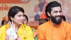 இனிதான் ஆரம்பம்.. பாஜகவில் இணைந்த சிஎஸ்கே தளபதி.. ஜடேஜாவின் மனைவி ரிவாபா செய்த சம்பவம்!