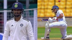 IND vs BAN: கேப்டன்னா சும்மாவா.. இரு இன்னிங்ஸ்களிலும் அரைசதம்.. கெத்து காட்டும் ருதுராஜ் கெய்க்வாட்!