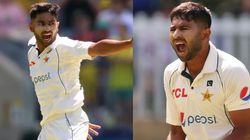 PAK vs BAN -திருப்பி அடித்த பாகிஸ்தான்..21 ரன்களுக்கு 6 விக்கெட்டுகளை இழந்த வங்கதேசம்! ஷாசாத் அபாரம்